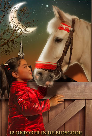 Cover van Paard van Sinterklaas, Het